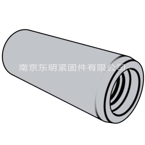 GB/T 120.1 - 2000 不淬硬鋼和奧氏體不銹鋼內(nèi)螺紋圓柱銷